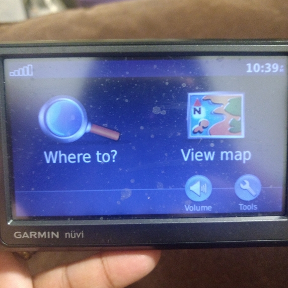 Garmin Nuvi 255 WT - Picture 4 of 4